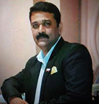 Sunil Raj